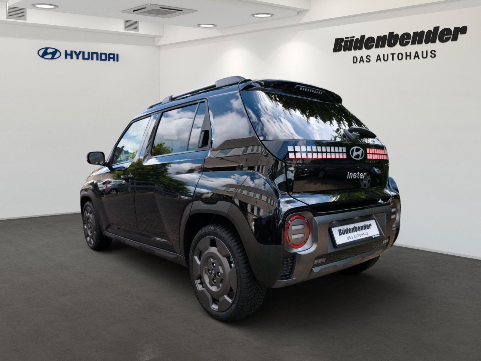 Hyundai INSTER – Bild 4
