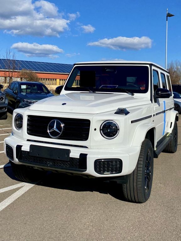 Mercedes-Benz G 580 EQ AMG Line / Superior / Comfort / Night