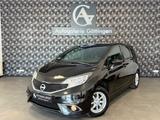 Nissan Note Black Edition/NAVI/KLIMA/SHZ/AHK - Nissan Note: Kleinwagen