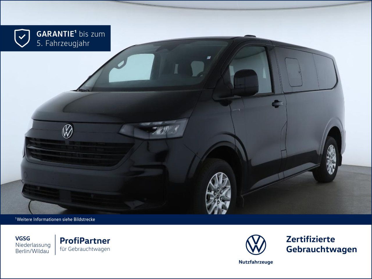 Volkswagen T7 Caravelle - Bild 1