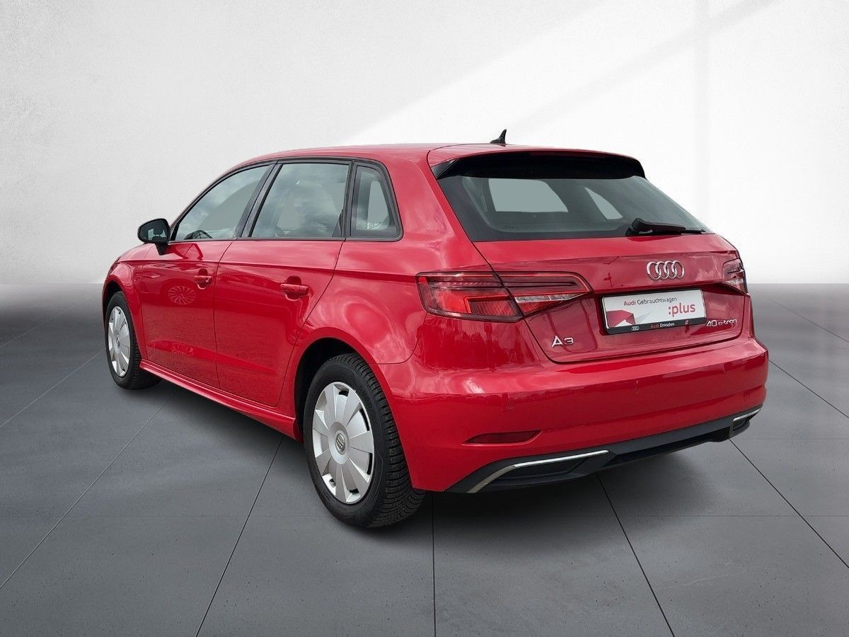 Audi A3 Sportback 40 e-tron LED Navi PDC Sitzhzg. imagem 3