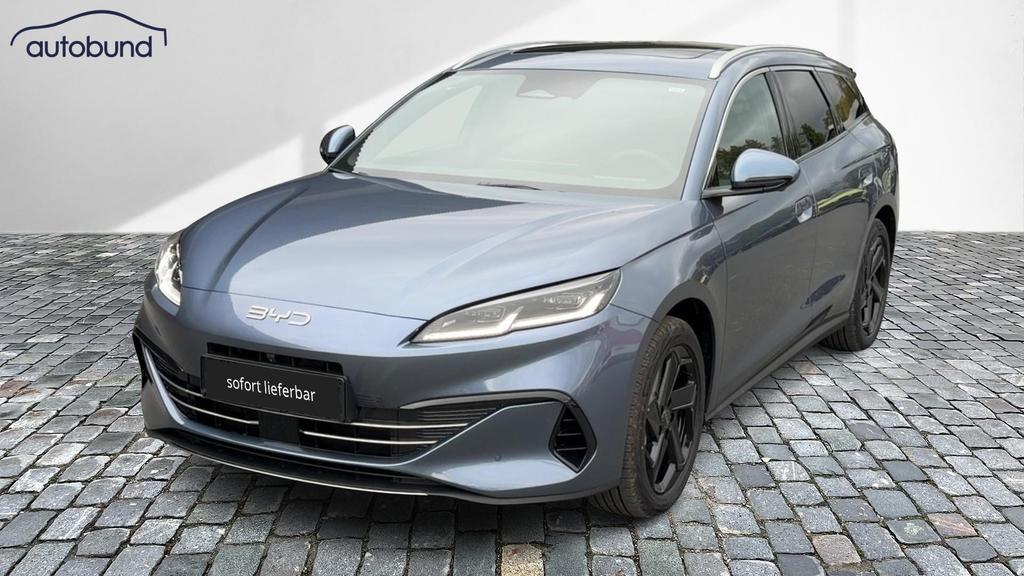 BYD DM-i PHEV Touring Comfort Alu KA LED Link LRH NA