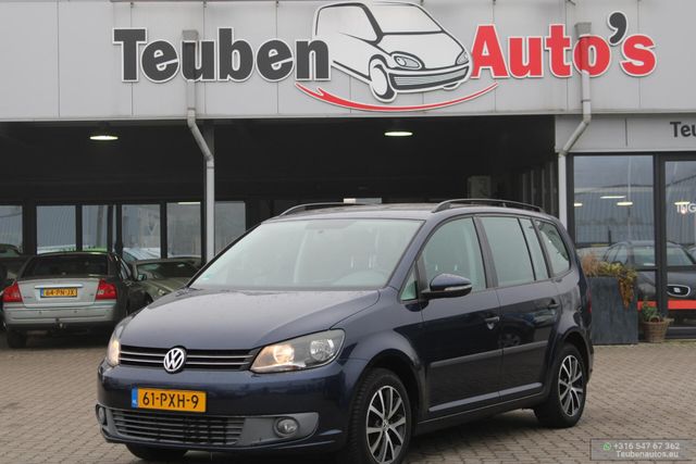 Volkswagen Touran 1.2 TSI Trendline BlueMotion navi klima T