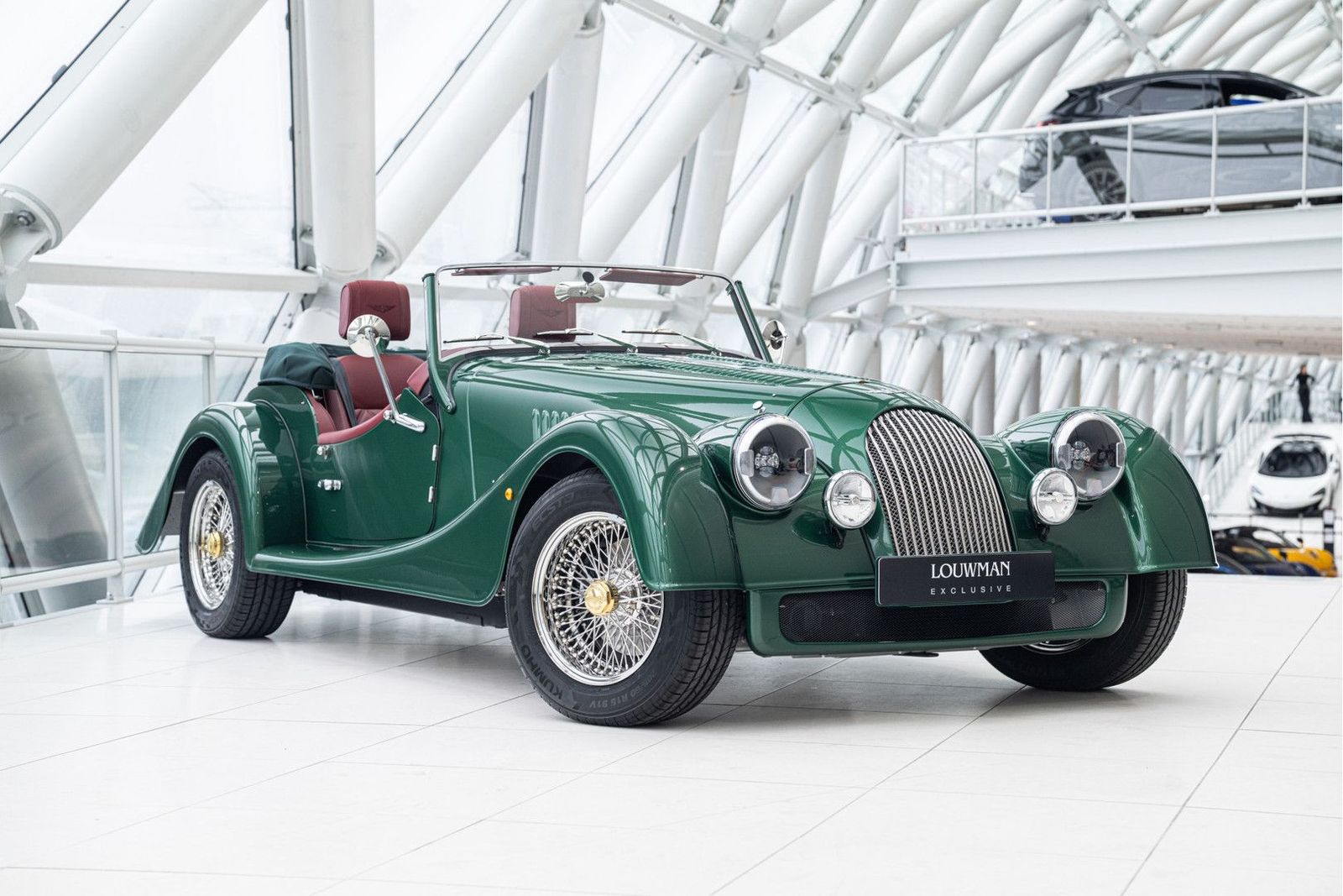 Morgan Plus Four 2.0 | Heated Seats | PPF | Bagagerek |