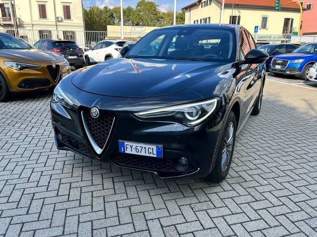 Alfa Romeo Stelvio 2.2 Turbodiesel 210 CV AT8 Q4