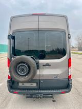 Randger R560 4x4 2018 Basis Ford Transit - Behindertengerecht