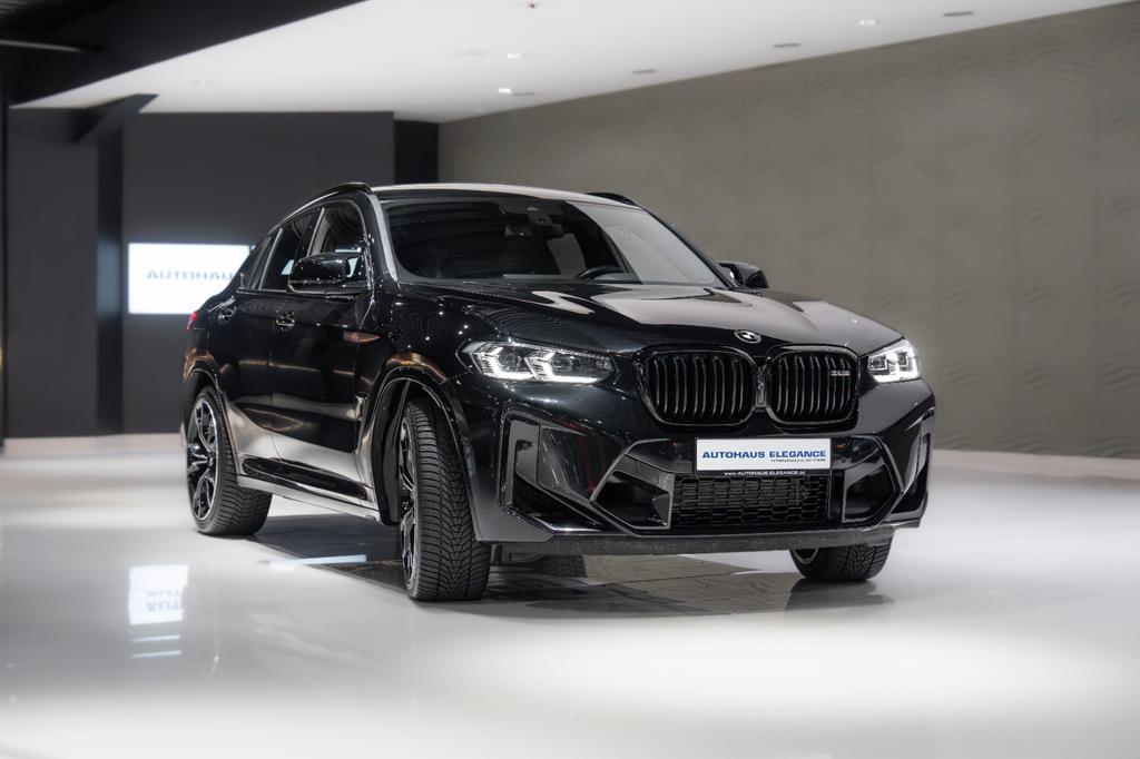 BMW X4 M
