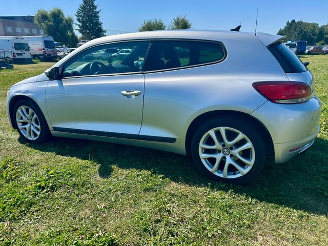 Volkswagen Scirocco 1.4 TSI 118 kW — Bild 2