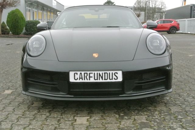 PORSCHE 992 cabrio ,schw/schw,bose,abgas,kamera,garantie