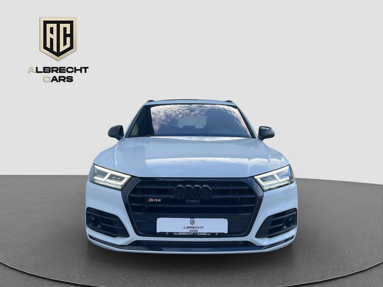 Audi SQ5 3.0 TDI PANO HUD AHK LUFT MATRIX B&O LM 22"