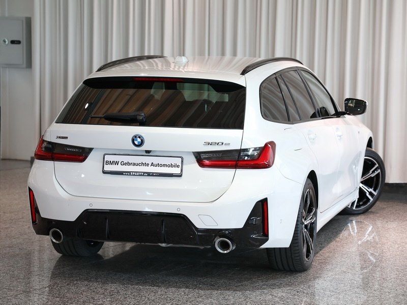 BMW 320e xDrive Tour. M Sport AHK 360° HarmKar DrivA imagem 3