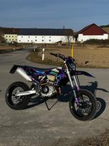 KTM EXC 500 Supermoto  - KTM 500