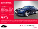 Audi TT Coupé 45TFSI Stronic Navi LED GRA RFK SHZ - gebrauchte Audi TT aus dem Jahr 2021