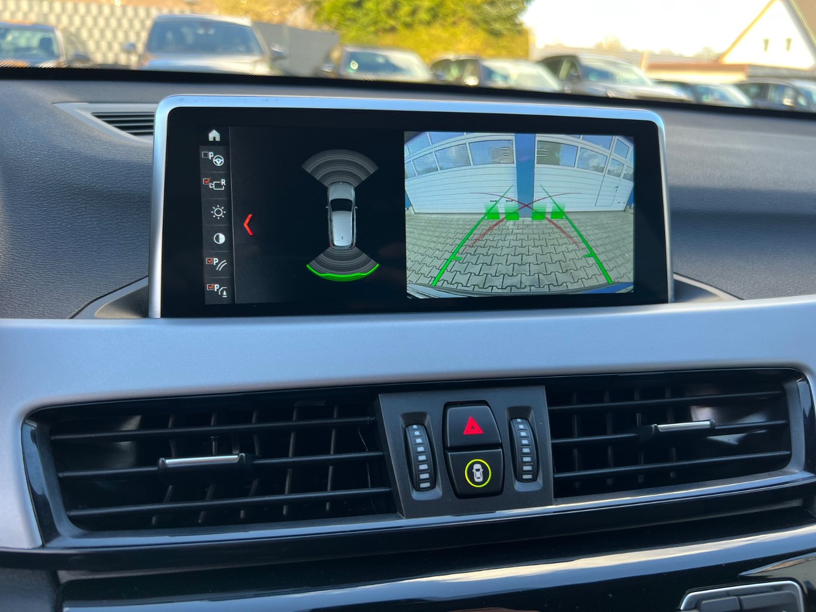 BMW X1 25e xDrive Advantage "KAMERA/LED/DAB/NAVI" foto 21