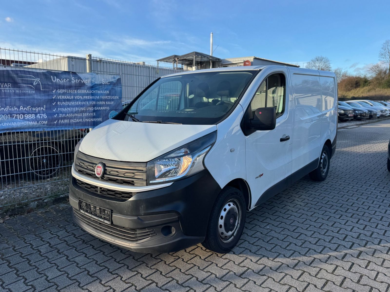 FIAT Talento