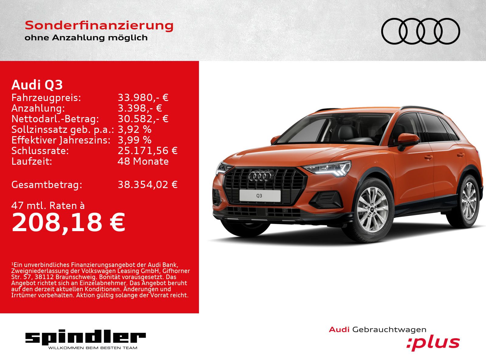 Audi Q3 - Bild 1