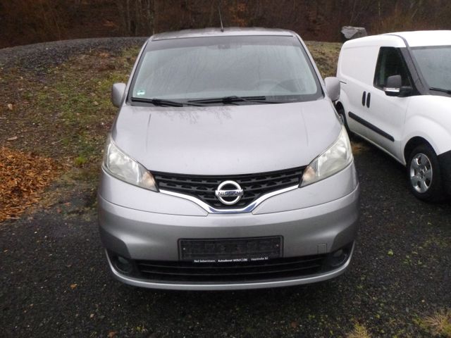 NV200 Evalia Premium 7-Sitzer