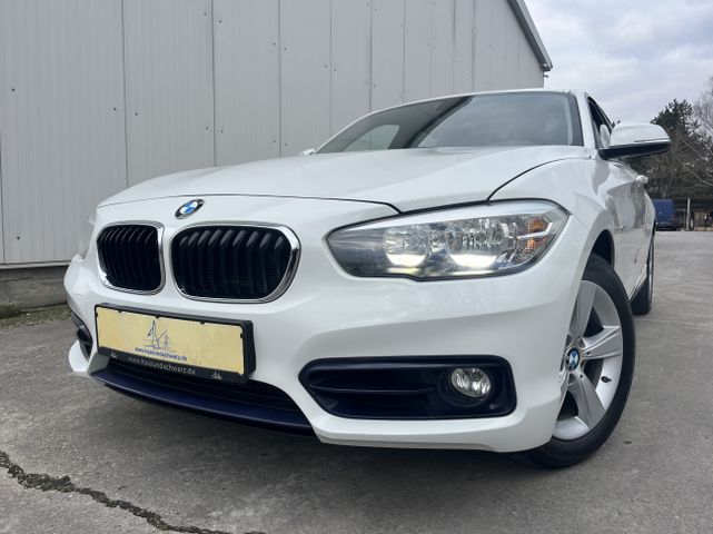 BMW 120 120 d Sport Line, Navi, SR+WR ALU