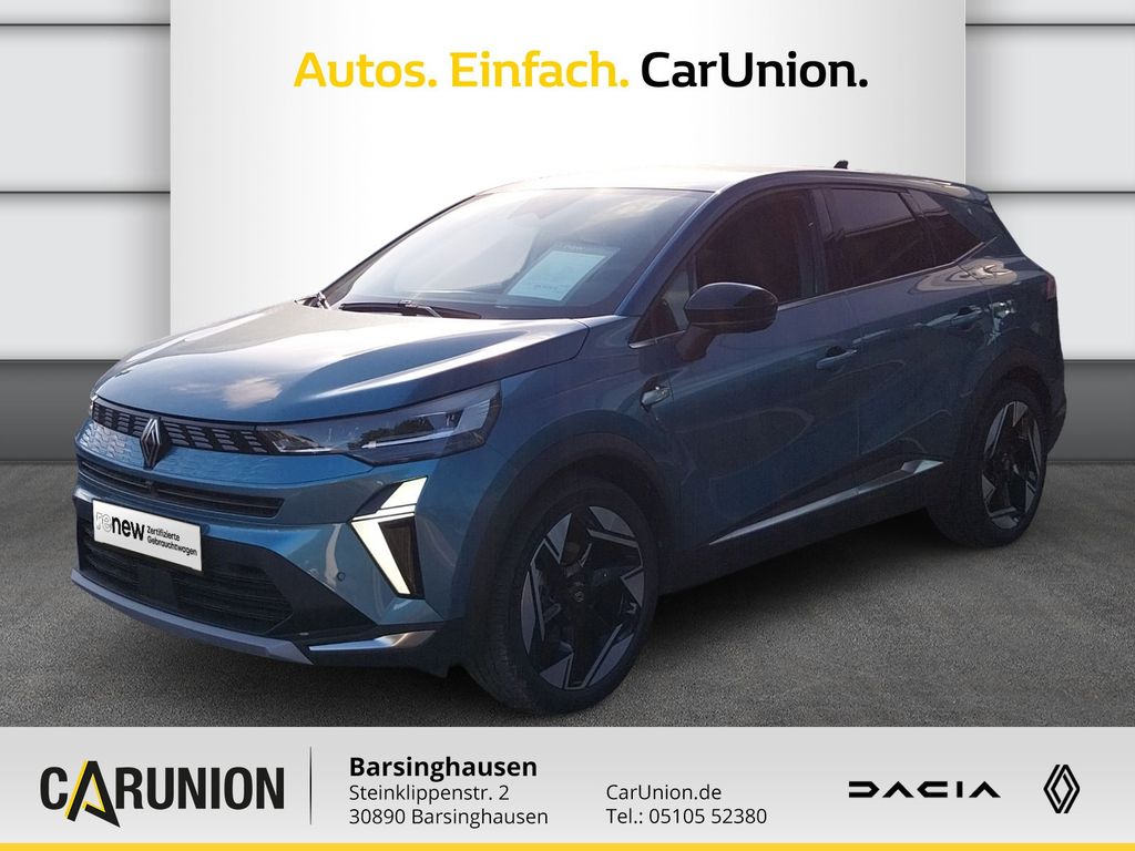Image of Renault Symbioz