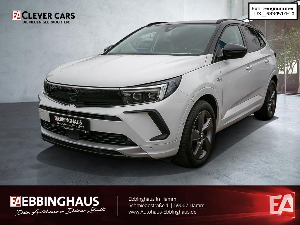 Opel Grandland (X)