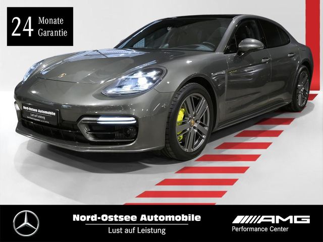 Porsche Panamera 4 E-Hybrid Platinum Edition Kamera Spur