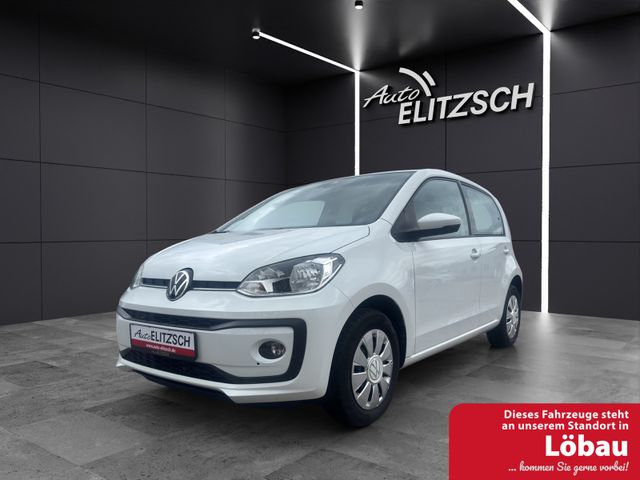 Volkswagen up! 1.0 Basis Klima DAB SH