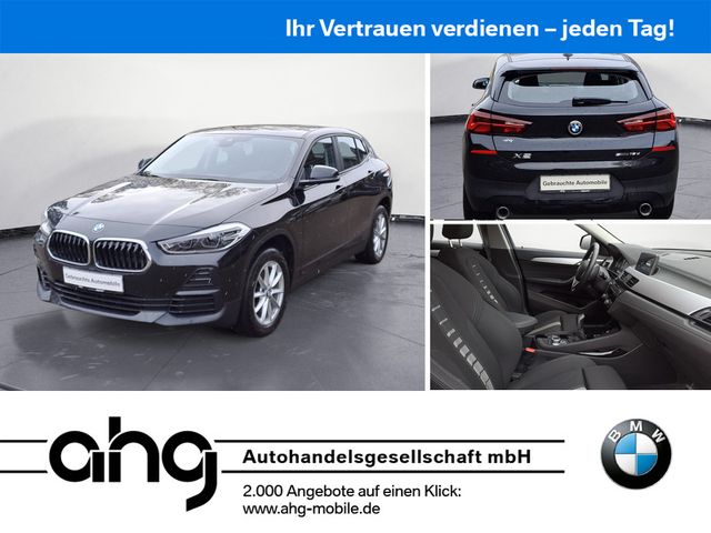 BMW X2 sDrive18d Advantage Klimaaut. Sportsitze PDC