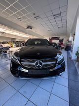 Mercedes-Benz C 300 d 4MATIC T Autom.AMG Line - Mercedes-Benz C 300: Matic