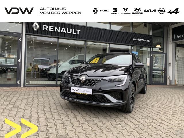 Renault Arkana Esprit Alpine Klima Navi Rückfahrkamera