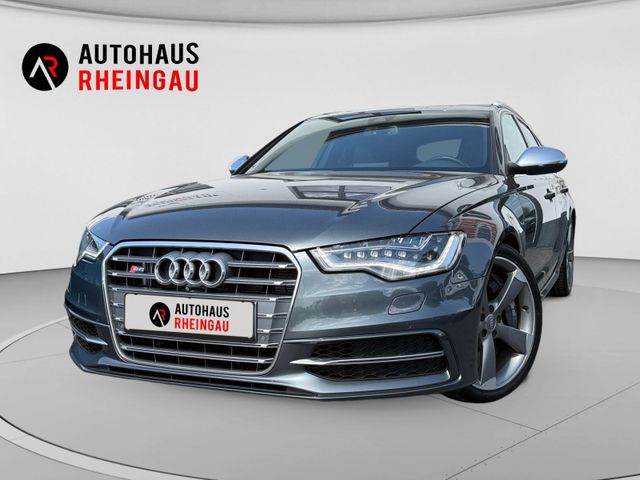 Audi S6 4.0 TFSI quattro INDIVIDUAL DEUTSCH GARANTIE
