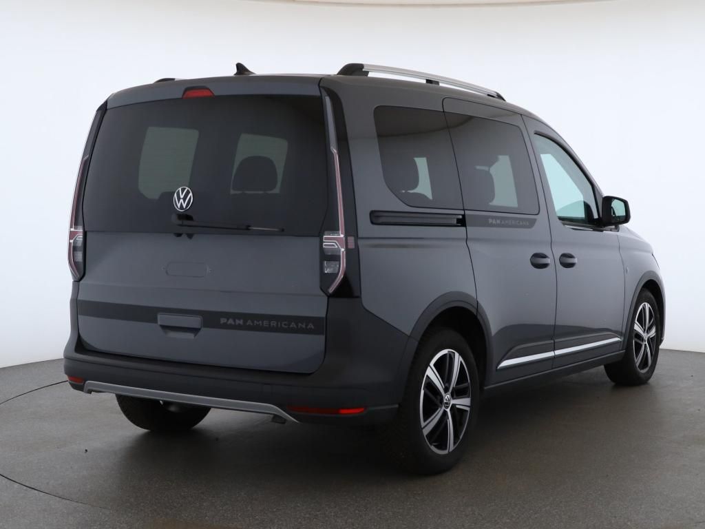 Volkswagen Caddy PanAmericana 2.0 TDI DSG PanAmericana imagem 2