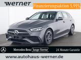 Mercedes-Benz C 180 T AMG-ADV+ WINTER MEMO LED KAMERA AMBI TOT