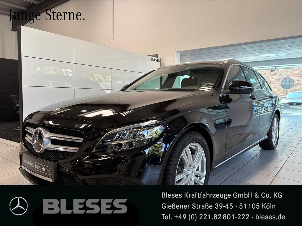 MERCEDES-BENZ C 180 – Bild 1