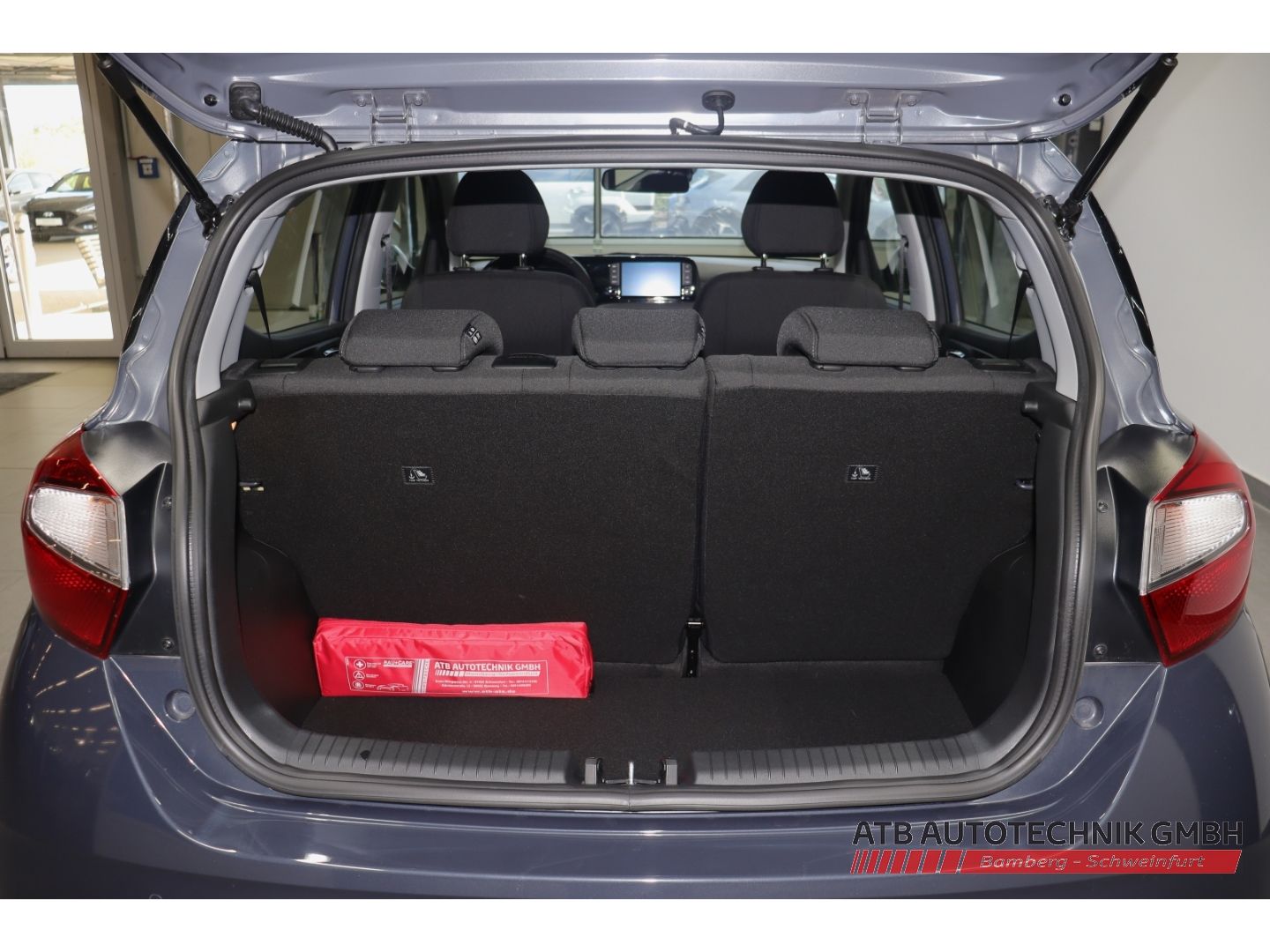 Hyundai i10 – Bild 10