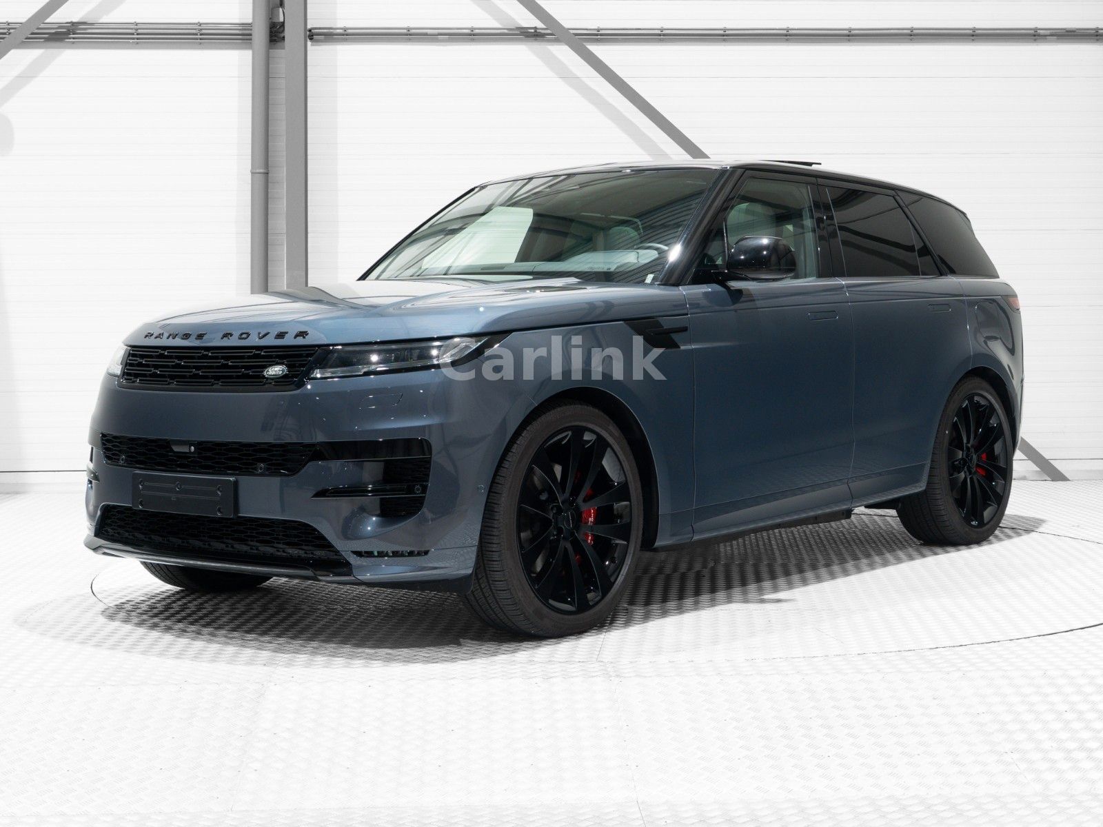 Land Rover Range Rover Sport P460e DYNAMIC SE -23"-AHK-PANO