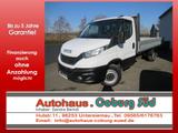 Iveco Daily PRITSCHE 4,10m KLIMA AHK 3,5t TEMPO 90l TA - gebrauchte Iveco SUV & Geländewagen