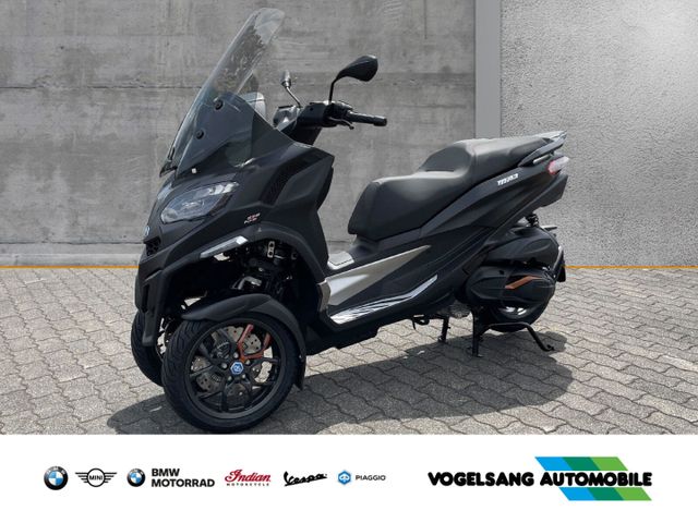 Piaggio MP3 530 Exclusive, Aktionspreis Modell 2024, Rüc