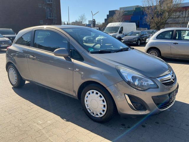 Opel Corsa D Satellite