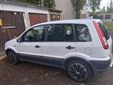 Ford Fusion 1,6 Diesel - Ford Fusion mit Diesel-Antrieb: 1.6