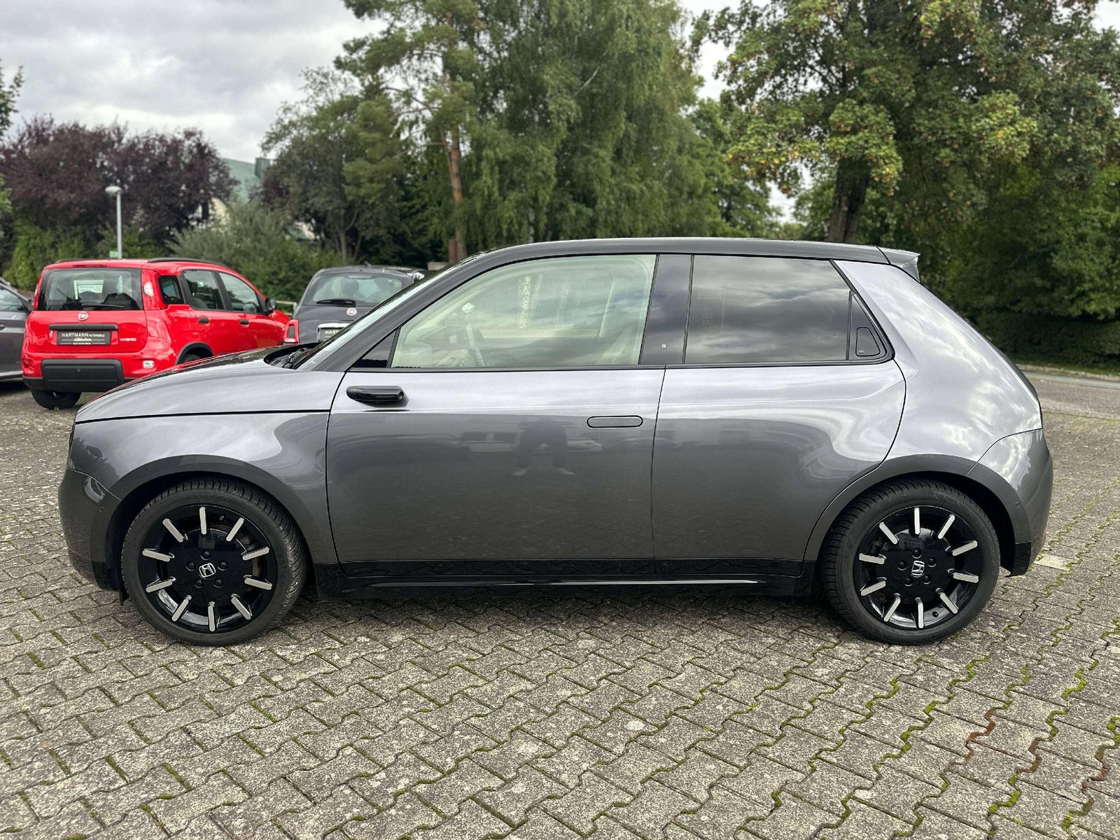Honda e Advance imagem 2