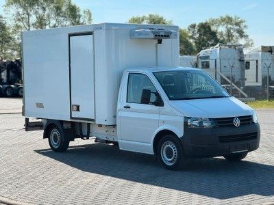 Fahrzeugabbildung Volkswagen T5 Transporter Koffer Kühlkoffer