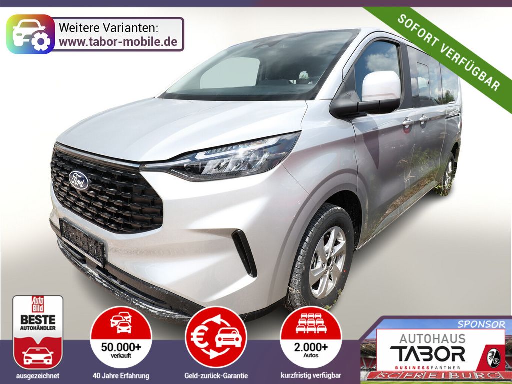 Leasingangebot Ford Tourneo Custom