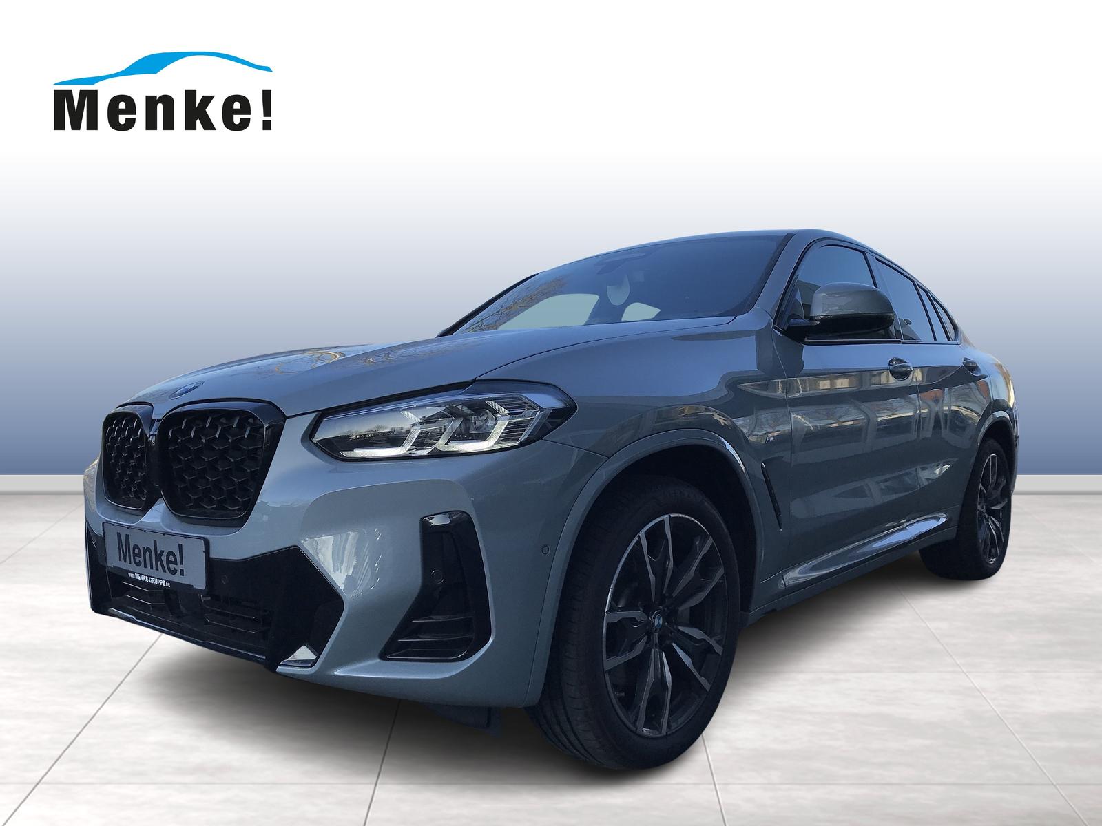 BMW X4 xDrive30d M Sportpaket Head-Up HiFi DAB LED