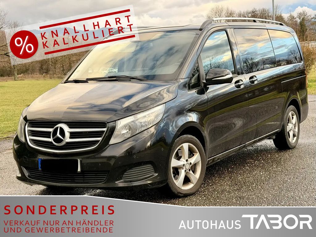Angebot ansehen Mercedes-Benz V 250