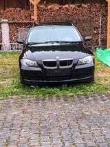 BMW 320i Touring, M-Paket, Vollleder, Pano - BMW 320 aus 2006: Kombi, 320i