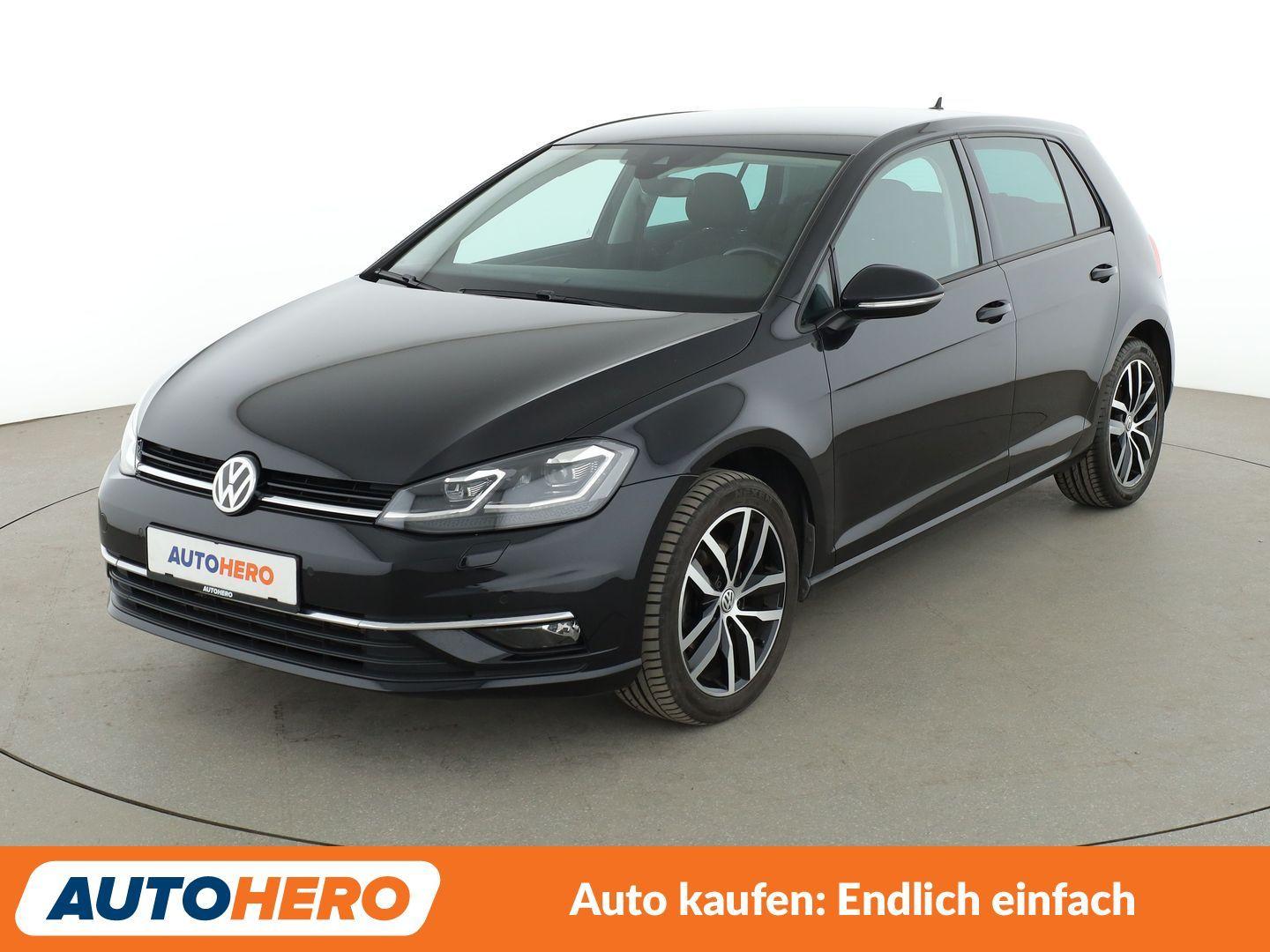 Volkswagen Golf VII 2.0 TDI Join Aut.*NAVI*LED*ACC*PDC*SHZ*