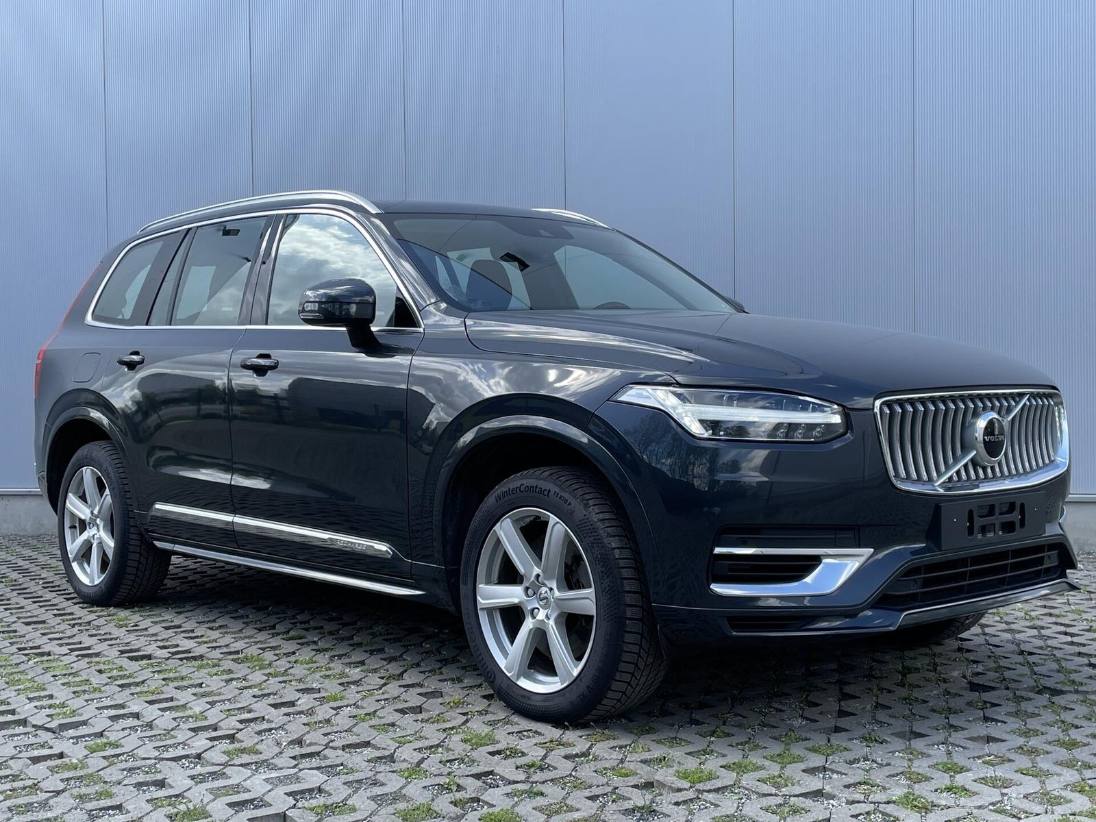 Volvo XC 90 T8 inscr. Bus. Long Range PHEV 7-Seat ACC