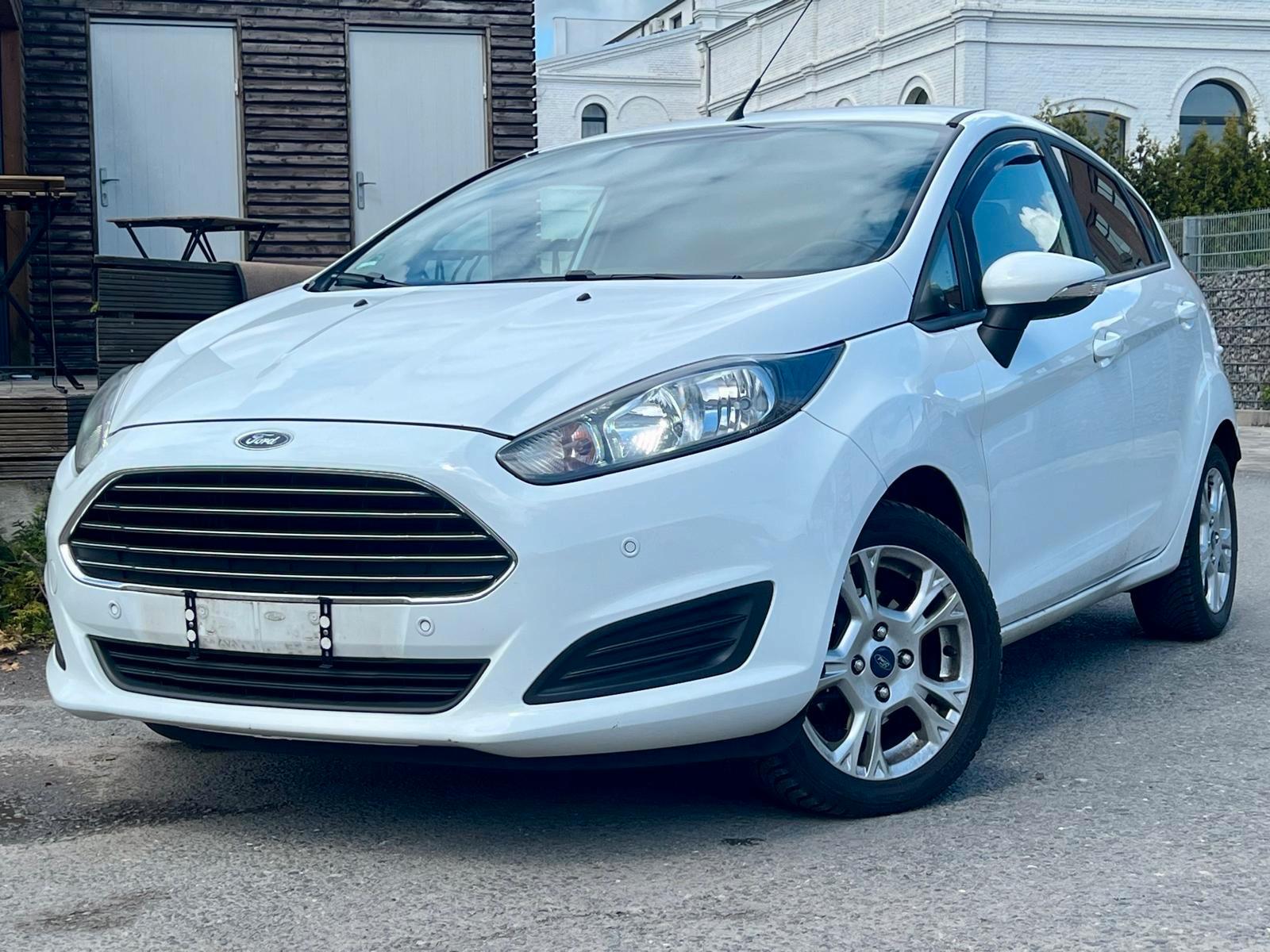 Ford Fiesta Trend