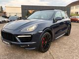 Porsche Cayenne Turbo*HU/AU Neu*3.Hand*SHZ*Temp.* - Porsche Cayenne aus 2012: Turbo
