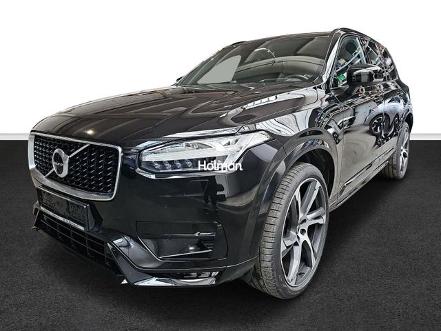 Volvo XC90 T6 AWD R-Design B&W 7-Si Luft Pano 22" 360°